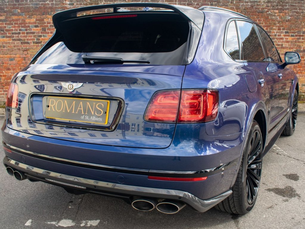 Used Bentley Bentayga 2020 for sale - 77065129: Photo 22