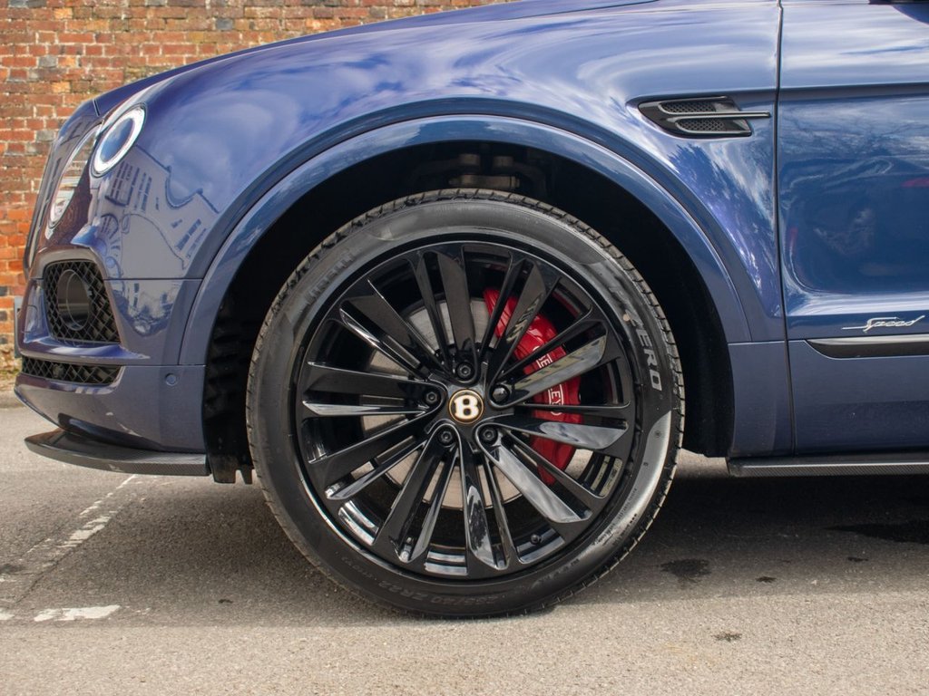 Used Bentley Bentayga 2020 for sale - 77065129: Photo 25