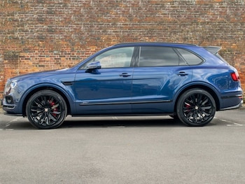 Used Bentley Bentayga 2020 for sale - 77065129: Photo