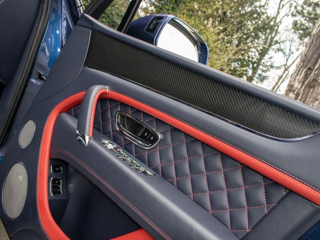 Used Bentley Bentayga 2020 for sale - 77065129: Photo 35