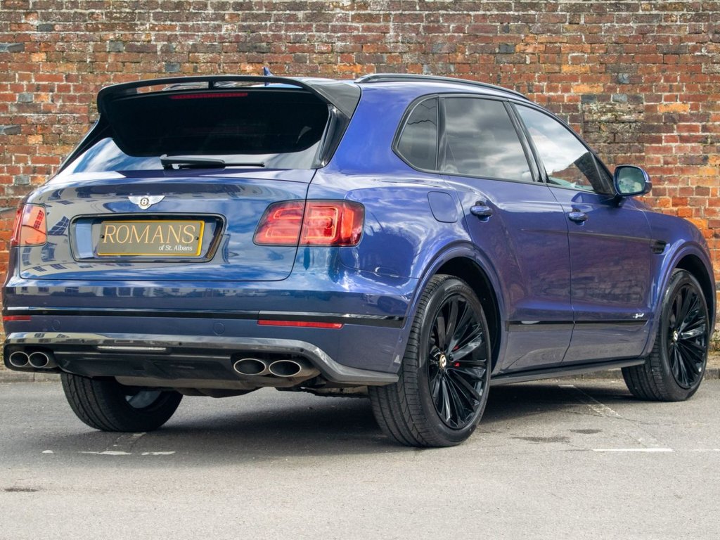 Used Bentley Bentayga 2020 for sale - 77065129: Photo 4
