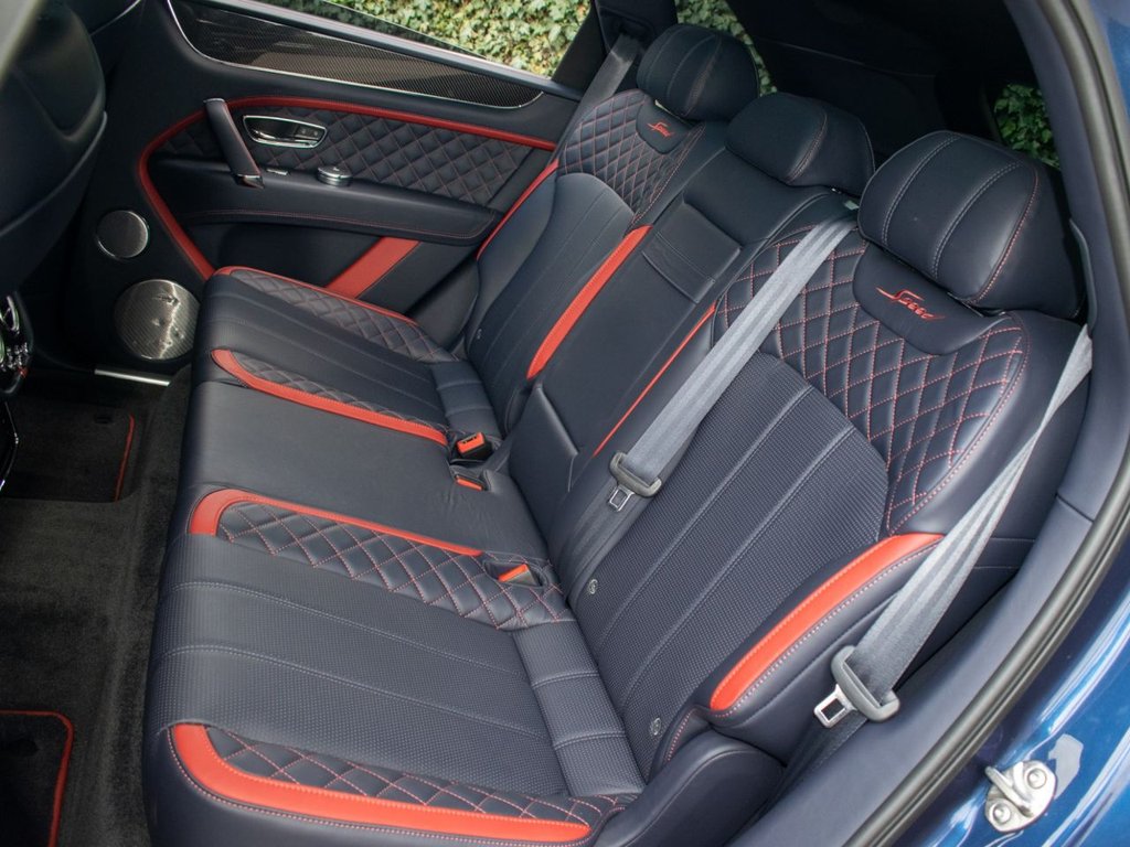 Used Bentley Bentayga 2020 for sale - 77065129: Photo 47