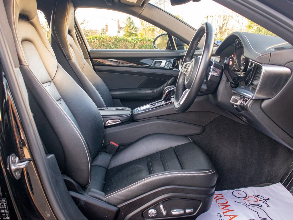 Used Porsche Panamera 2020 for sale - 77547494: Photo 11