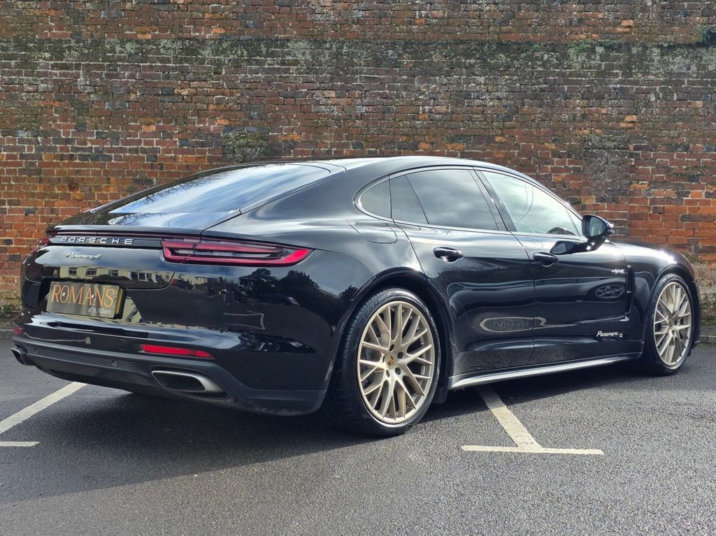 Used Porsche Panamera 2020 for sale - 77547494: Photo 13