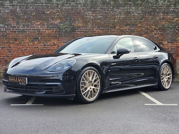 Used Porsche Panamera 2020 for sale - 77547494: Photo