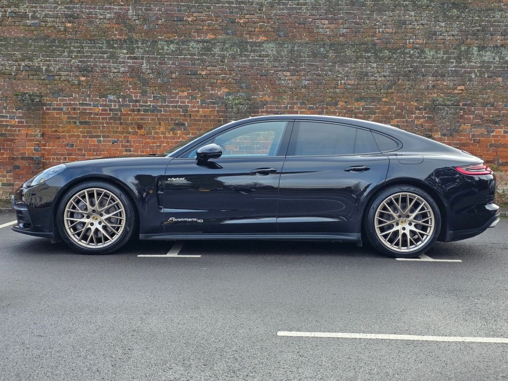 Used Porsche Panamera 2020 for sale - 77547494: Photo 2