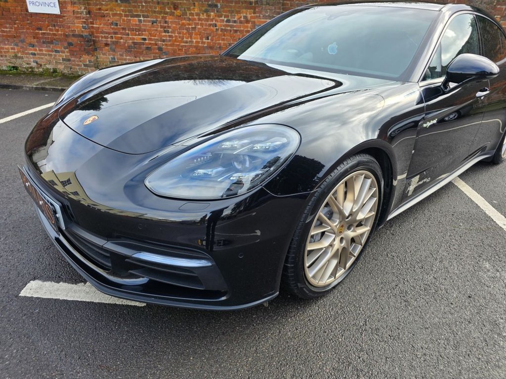 Used Porsche Panamera 2020 for sale - 77547494: Photo 22