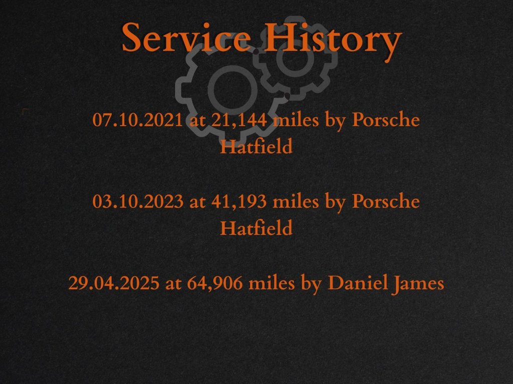 Used Porsche Panamera 2020 for sale - 77547494: Photo 24