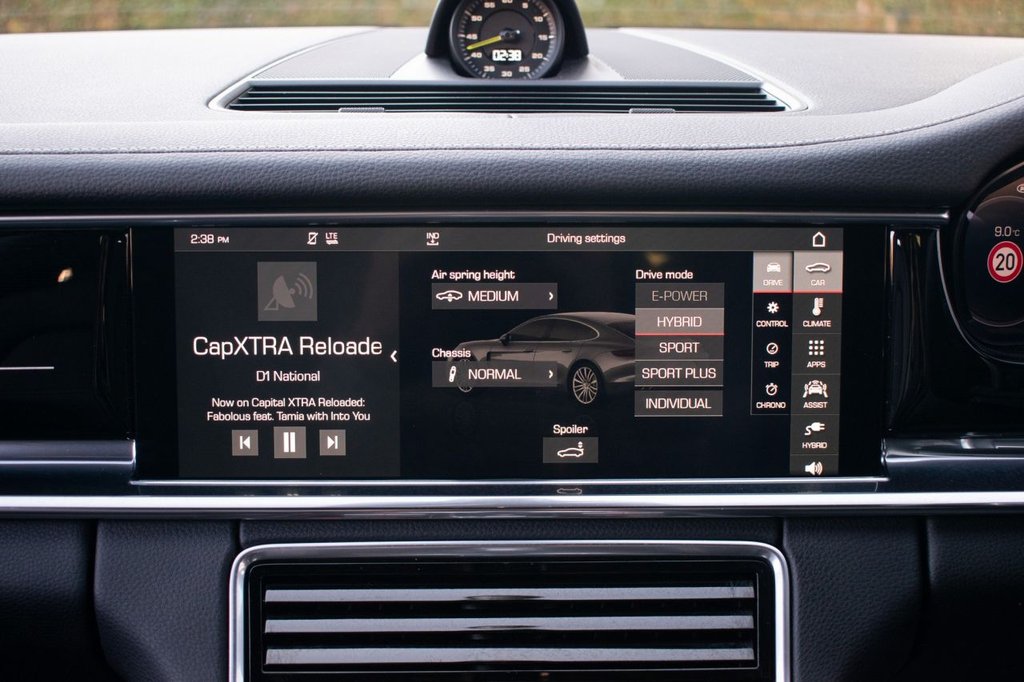 Used Porsche Panamera 2020 for sale - 77547494: Photo 31