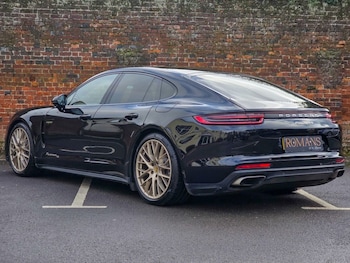Used Porsche Panamera 2020 for sale - 77547494: Photo