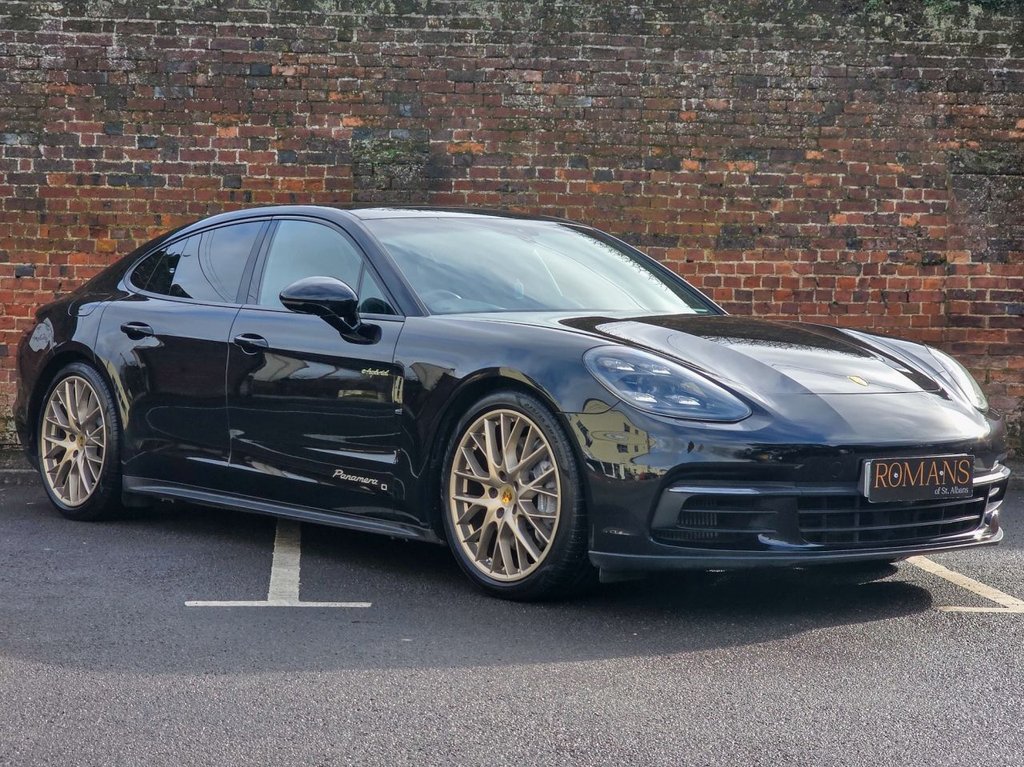 Used Porsche Panamera 2020 for sale - 77547494: Photo 40