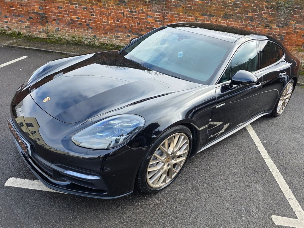 Used Porsche Panamera 2020 for sale - 77547494: Photo 5