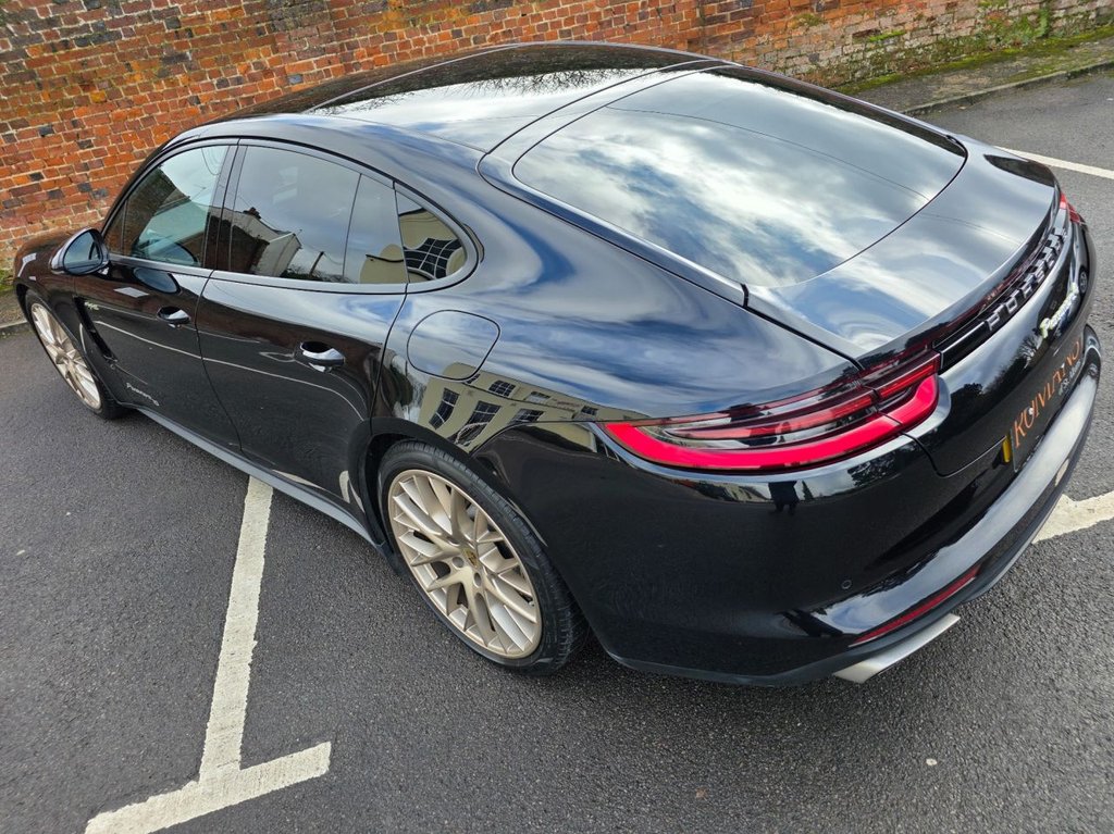 Used Porsche Panamera 2020 for sale - 77547494: Photo 6