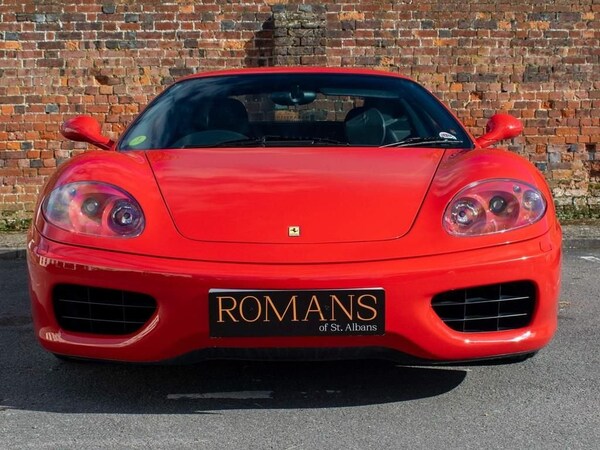 Used Ferrari 360 2000 for sale - 72512633: Photo 11