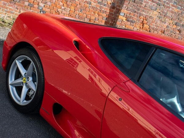 Used Ferrari 360 2000 for sale - 72512633: Photo 14
