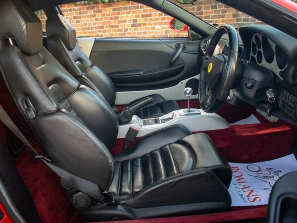 Used Ferrari 360 2000 for sale - 72512633: Photo 16