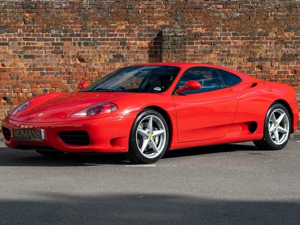 Used Ferrari 360 2000 for sale - 72512633: Photo 1