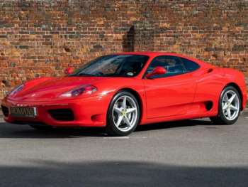 2000 (19) 3.6L Modena 2dr