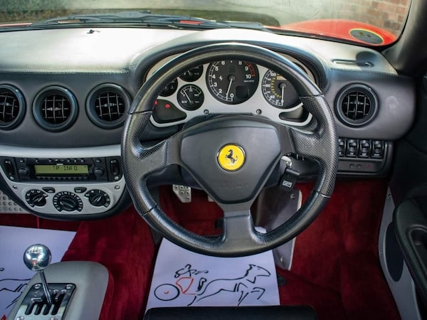 Used Ferrari 360 2000 for sale - 72512633: Photo 28
