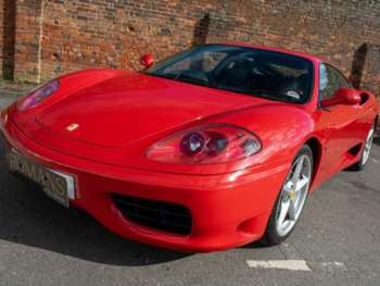 Used Ferrari 360 2000 for sale - 72512633: Photo