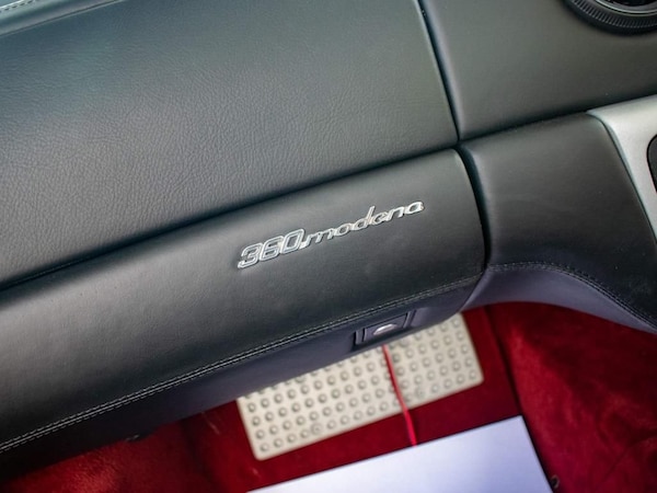 Used Ferrari 360 2000 for sale - 72512633: Photo 31