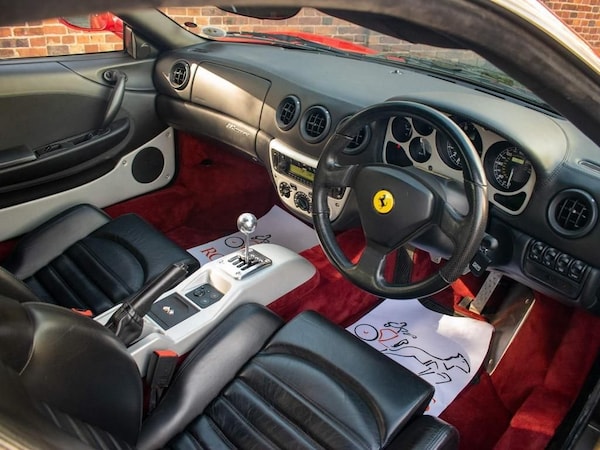 Used Ferrari 360 2000 for sale - 72512633: Photo 35