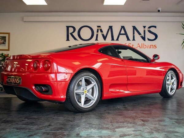 Used Ferrari 360 2000 for sale - 72512633: Photo 39