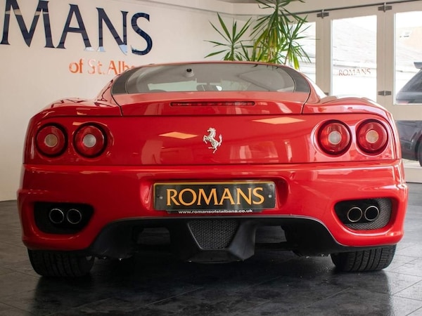 Used Ferrari 360 2000 for sale - 72512633: Photo 40