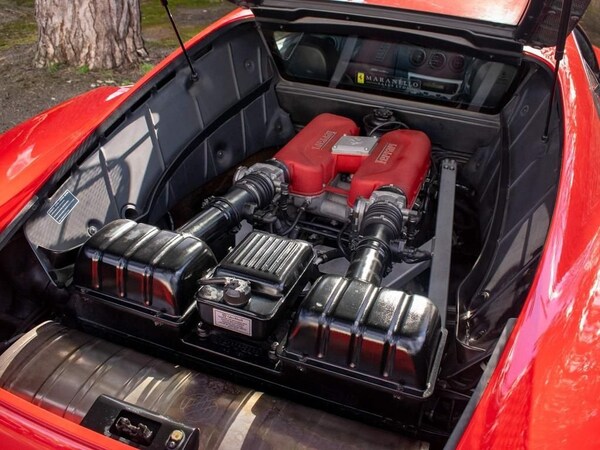 Used Ferrari 360 2000 for sale - 72512633: Photo 5