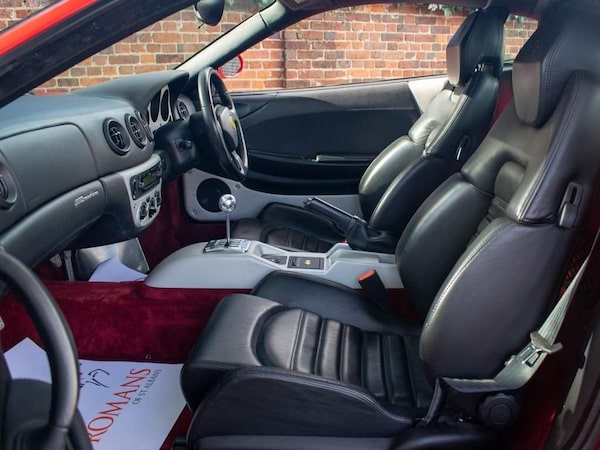 Used Ferrari 360 2000 for sale - 72512633: Photo 7