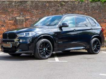 2018 (18) - xDrive40d M Sport 5dr Auto