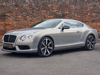 Used Bentley Continental 2015 for sale - 79300744: Photo