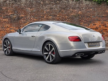 Used Bentley Continental 2015 for sale - 79300744: Photo