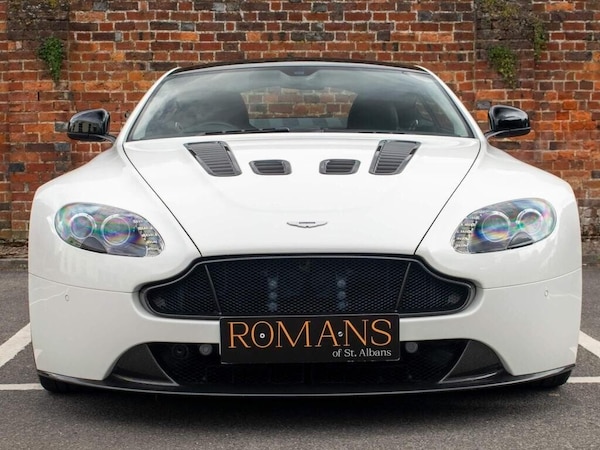 Used Aston Martin Vantage 2017 for sale - 75727503: Photo 13