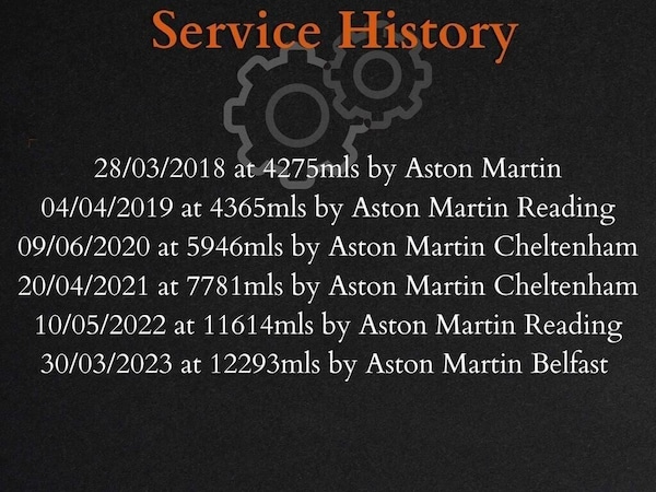 Used Aston Martin Vantage 2017 for sale - 75727503: Photo 15