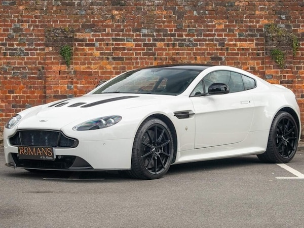 Used Aston Martin Vantage 2017 for sale - 75727503: Photo 1