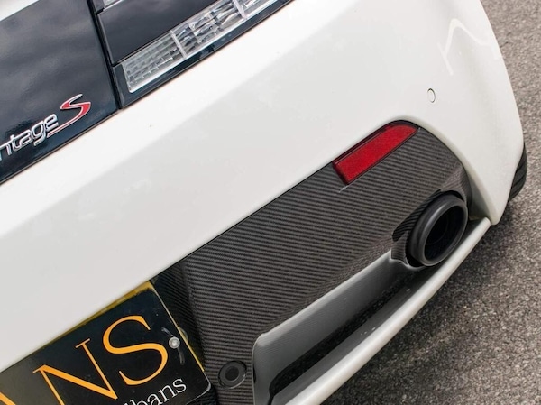 Used Aston Martin Vantage 2017 for sale - 75727503: Photo 20