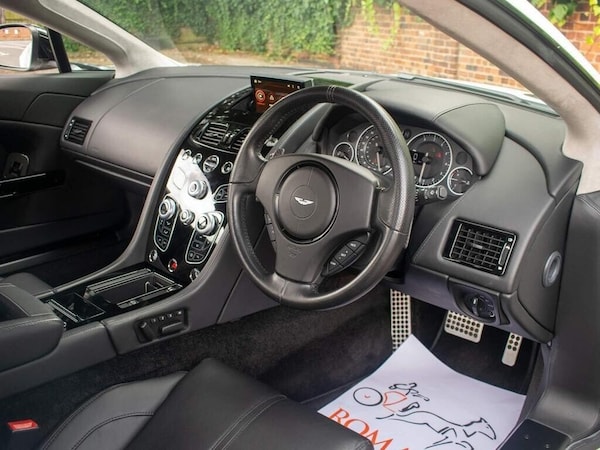 Used Aston Martin Vantage 2017 for sale - 75727503: Photo 7