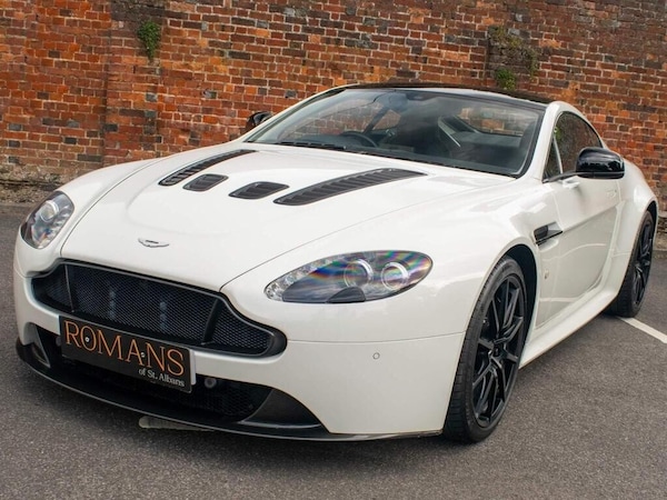 Used Aston Martin Vantage 2017 for sale - 75727503: Photo 8