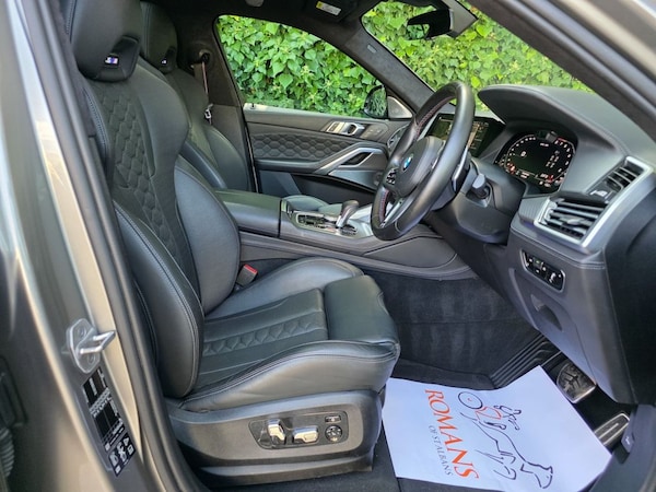 Used BMW x6 M 2021 for sale - 75596876: Photo 10