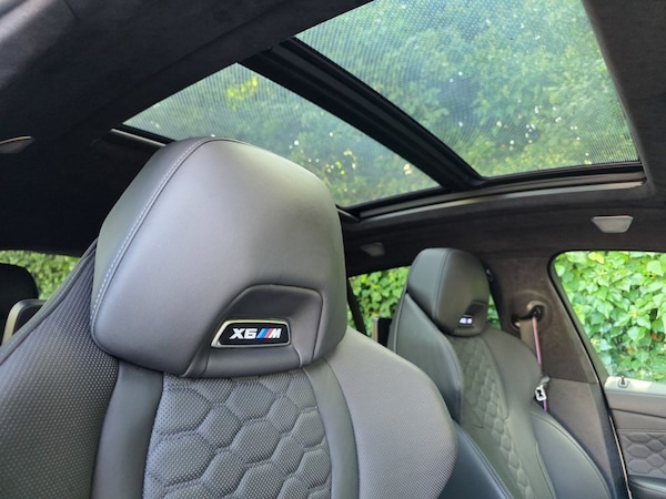 Used BMW x6 M 2021 for sale - 75596876: Photo 11