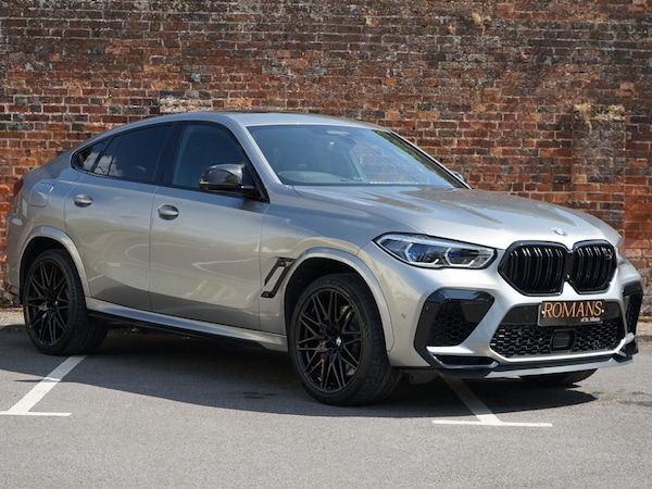 Used BMW x6 M 2021 for sale - 75596876: Photo 13