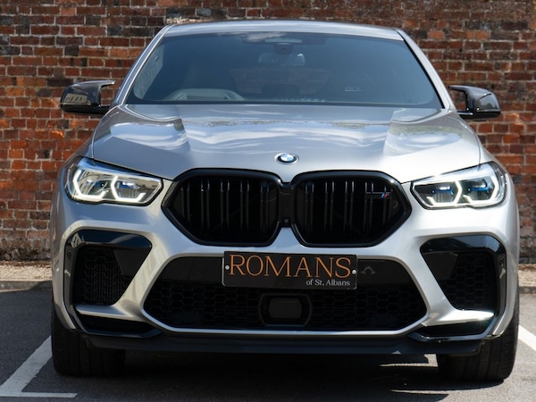 Used BMW x6 M 2021 for sale - 75596876: Photo 16