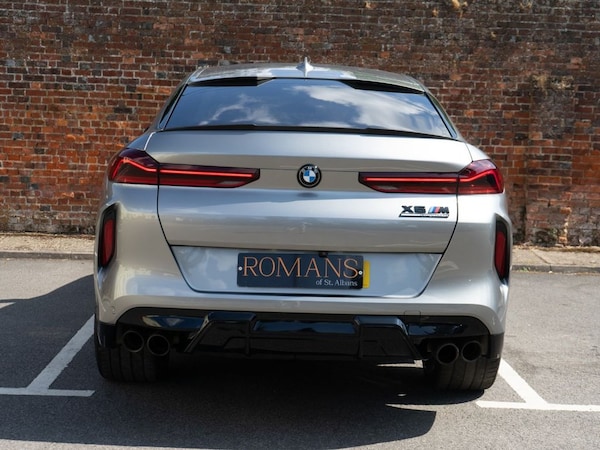 Used BMW x6 M 2021 for sale - 75596876: Photo 17