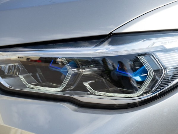 Used BMW x6 M 2021 for sale - 75596876: Photo 25