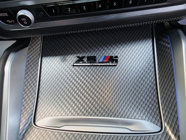 Used BMW x6 M 2021 for sale - 75596876: Photo 27