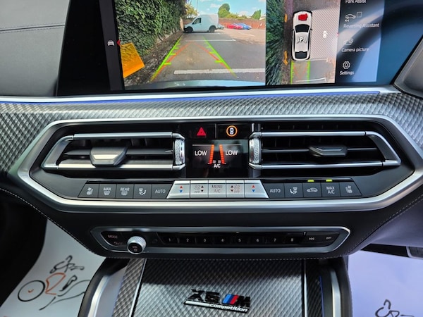 Used BMW x6 M 2021 for sale - 75596876: Photo 28