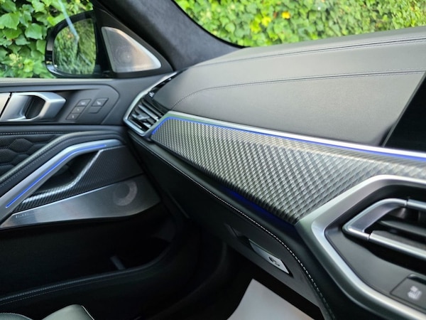 Used BMW x6 M 2021 for sale - 75596876: Photo 29