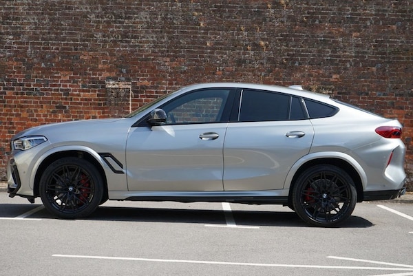 Used BMW x6 M 2021 for sale - 75596876: Photo 2