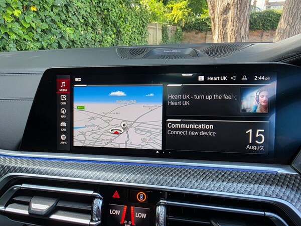 Used BMW x6 M 2021 for sale - 75596876: Photo 30
